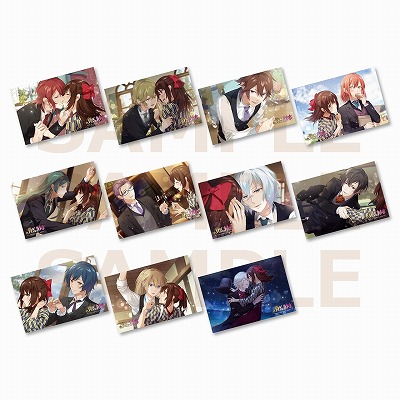 画像ギャラリー No.014のサムネイル画像 / 「明治東亰恋伽」，リアルイベントへの参加権が報酬のイベント“卯月のうそつき執事”を開催