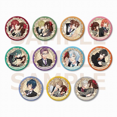 画像ギャラリー No.015のサムネイル画像 / 「明治東亰恋伽」，リアルイベントへの参加権が報酬のイベント“卯月のうそつき執事”を開催