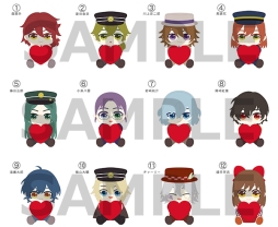 画像ギャラリー No.008のサムネイル画像 / 「明治東亰恋伽」のグッズを扱うWebショップがオープン。6月22日に開催されるイベントの物販情報も公開