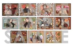 画像ギャラリー No.011のサムネイル画像 / 「明治東亰恋伽」のグッズを扱うWebショップがオープン。6月22日に開催されるイベントの物販情報も公開
