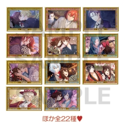 画像ギャラリー No.015のサムネイル画像 / 「明治東亰恋伽」のグッズを扱うWebショップがオープン。6月22日に開催されるイベントの物販情報も公開