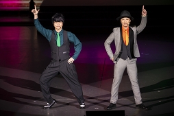 画像ギャラリー No.025のサムネイル画像 / 愛しさと切なさと,“笑い”が詰まった「明治東亰恋伽 ハイカラ浪漫劇場 〜Honeymoon〜」昼夜両公演をレポート