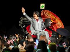 愛しさと切なさと，“笑い”が詰まった「明治東亰恋伽 ハイカラ浪漫劇場 〜Honeymoon〜」昼夜両公演をレポート