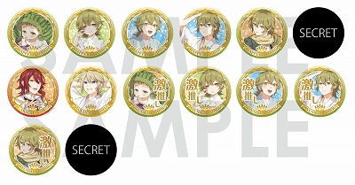 画像ギャラリー No.009のサムネイル画像 / 「明治東亰恋伽」,イベント“春草のひみつアルバム”が開始