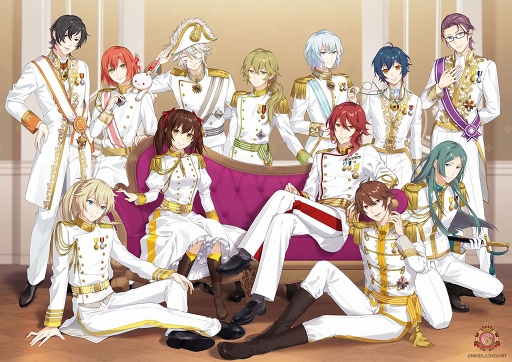 画像ギャラリー No.001のサムネイル画像 / 「明治東亰恋伽」8周年特設サイトがオープン。明治村コラボや“初版本”発売を含む,さまざまな企画が明らかに
