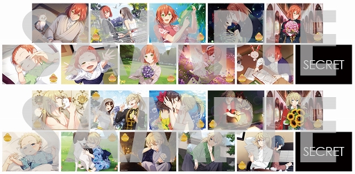 画像ギャラリー No.006のサムネイル画像 / 「明治東亰恋伽〜ハヰカラデヱト〜」，泉 鏡花と横山大観の誕生日イベント開催＆グッズの受注受付もスタート