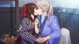 画像ギャラリー No.002のサムネイル画像 / 「明治東亰恋伽〜ハヰカラデヱト〜」の新章「大観＆春草編」が本日配信開始