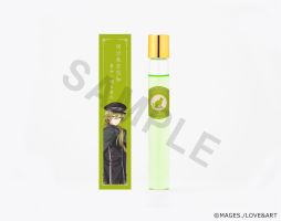 画像ギャラリー No.002のサムネイル画像 / 「明治東亰恋伽〜ハヰカラデヱト〜」の香水とブロマイドが2021年2月に発売決定