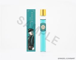 画像ギャラリー No.005のサムネイル画像 / 「明治東亰恋伽〜ハヰカラデヱト〜」の香水とブロマイドが2021年2月に発売決定