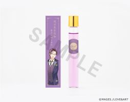 画像ギャラリー No.006のサムネイル画像 / 「明治東亰恋伽〜ハヰカラデヱト〜」の香水とブロマイドが2021年2月に発売決定