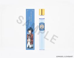 画像ギャラリー No.009のサムネイル画像 / 「明治東亰恋伽〜ハヰカラデヱト〜」の香水とブロマイドが2021年2月に発売決定