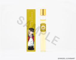 画像ギャラリー No.010のサムネイル画像 / 「明治東亰恋伽〜ハヰカラデヱト〜」の香水とブロマイドが2021年2月に発売決定