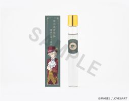 画像ギャラリー No.011のサムネイル画像 / 「明治東亰恋伽〜ハヰカラデヱト〜」の香水とブロマイドが2021年2月に発売決定