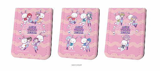 画像ギャラリー No.004のサムネイル画像 / 「明治東亰恋伽」，GraftArtとのスペシャルコラボグッズ“Spring Easter”を発売