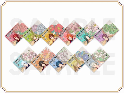 画像ギャラリー No.002のサムネイル画像 / 「明治東亰恋伽」と博物館 明治村のコラボ企画“めいこい時間旅行5”の詳細情報が公開