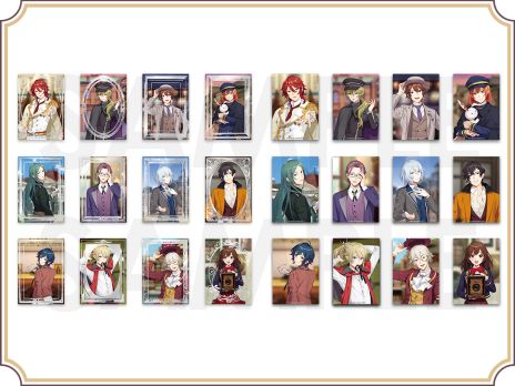 画像ギャラリー No.003のサムネイル画像 / 「明治東亰恋伽」10周年企画の特設サイトがオープン。描きおろしキービジュアル，10周年記念グッズ，コラボ情報などが公開