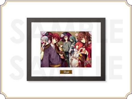 画像ギャラリー No.007のサムネイル画像 / 「明治東亰恋伽」10周年企画の特設サイトがオープン。描きおろしキービジュアル，10周年記念グッズ，コラボ情報などが公開