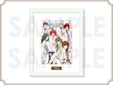画像ギャラリー No.008のサムネイル画像 / 「明治東亰恋伽」10周年企画の特設サイトがオープン。描きおろしキービジュアル，10周年記念グッズ，コラボ情報などが公開