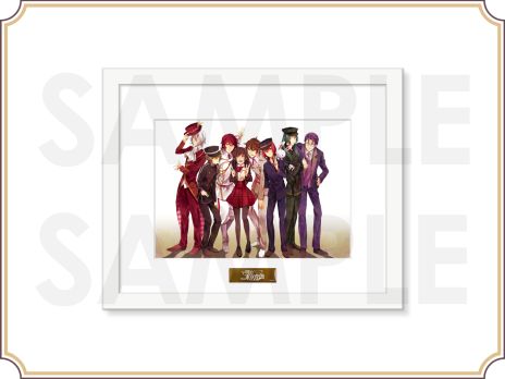 画像ギャラリー No.009のサムネイル画像 / 「明治東亰恋伽」10周年企画の特設サイトがオープン。描きおろしキービジュアル，10周年記念グッズ，コラボ情報などが公開