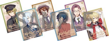 画像ギャラリー No.022のサムネイル画像 / 「明治東亰恋伽」10周年企画の特設サイトがオープン。描きおろしキービジュアル，10周年記念グッズ，コラボ情報などが公開