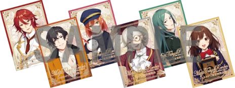 画像ギャラリー No.023のサムネイル画像 / 「明治東亰恋伽」10周年企画の特設サイトがオープン。描きおろしキービジュアル，10周年記念グッズ，コラボ情報などが公開