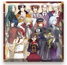 画像ギャラリー No.027のサムネイル画像 / 「明治東亰恋伽」10周年企画の特設サイトがオープン。描きおろしキービジュアル，10周年記念グッズ，コラボ情報などが公開