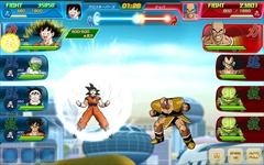 画像ギャラリー No.004のサムネイル画像 / Yahoo!ゲーム向けブラウザゲーム「ドラゴンボールZ クロスキーパーズ」の事前登録受付が開始。サイキックラバーの主題歌も聴けるPVが公開