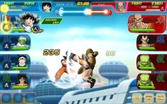 画像ギャラリー No.005のサムネイル画像 / Yahoo!ゲーム向けブラウザゲーム「ドラゴンボールZ クロスキーパーズ」の事前登録受付が開始。サイキックラバーの主題歌も聴けるPVが公開
