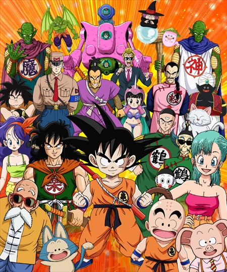 画像ギャラリー No.001のサムネイル画像 / 「ドラゴンボールZ Xキーパーズ」，事前登録者数が6万人を突破。新たな願い事が追加に