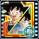 画像ギャラリー No.006のサムネイル画像 / 「ドラゴンボールZ Xキーパーズ」のオープンβテストが3月14日に開始。ゲームの遊び方が分かる解説動画の公開も