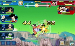 画像ギャラリー No.005のサムネイル画像 / 「ドラゴンボールZ Xキーパーズ」,イベント「ナメック星の危機!宇宙の暴君降臨」が開催