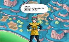 画像ギャラリー No.004のサムネイル画像 / 「ドラゴンボールZ Xキーパーズ」，フリーザの襲来イベントに新ステージ「わずかな希望にかけて」が追加。クリリンと孫悟飯（幼年期）が参戦