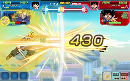 画像ギャラリー No.004のサムネイル画像 / 「ドラゴンボールZ Xキーパーズ」に「トランクス:超サイヤ人(青年期)」登場