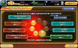 画像ギャラリー No.002のサムネイル画像 / 「ドラゴンボールZ Xキーパーズ」，究極Xミッション「華麗に咲く！ 銀河を駆ける乙女（ヒロイン）」が開催