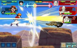 画像ギャラリー No.007のサムネイル画像 / 「ドラゴンボールZ Xキーパーズ」，究極Xミッション「華麗に咲く！ 銀河を駆ける乙女（ヒロイン）」が開催
