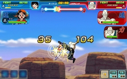 画像ギャラリー No.008のサムネイル画像 / 「ドラゴンボールZ Xキーパーズ」，究極Xミッション「華麗に咲く！ 銀河を駆ける乙女（ヒロイン）」が開催