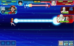 画像ギャラリー No.009のサムネイル画像 / 「ドラゴンボールZ Xキーパーズ」，究極Xミッション「華麗に咲く！ 銀河を駆ける乙女（ヒロイン）」が開催