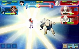 画像ギャラリー No.010のサムネイル画像 / 「ドラゴンボールZ Xキーパーズ」，究極Xミッション「華麗に咲く！ 銀河を駆ける乙女（ヒロイン）」が開催