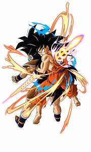 画像ギャラリー No.006のサムネイル画像 / 「ドラゴンボールZ Xキーパーズ」，超レア「ベジータ：超サイヤ人」が登場