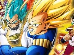 「ドラゴンボールZ Xキーパーズ」，超レア「ベジータ：超サイヤ人」が登場