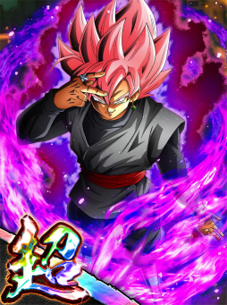 画像ギャラリー No.002のサムネイル画像 / 「ドラゴンボールZ Xキーパーズ」,イベントガシャ「超龍祭」に「ゴクウブラック(超サイヤ人ロゼ)」が登場