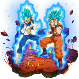 画像ギャラリー No.003のサムネイル画像 / 「ドラゴンボールZ Xキーパーズ」,イベントガシャ「超龍祭」に「ゴクウブラック(超サイヤ人ロゼ)」が登場