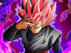 「ドラゴンボールZ Xキーパーズ」，イベントガシャ「超龍祭」に「ゴクウブラック（超サイヤ人ロゼ）」が登場
