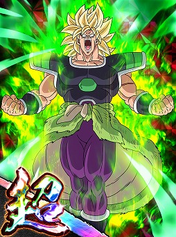 画像ギャラリー No.003のサムネイル画像 / 「ドラゴンボールZ Xキーパーズ」超サイヤ人ブロリーが参戦。新年キャンペーンも