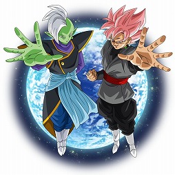 画像ギャラリー No.008のサムネイル画像 / 「ドラゴンボールZ Xキーパーズ」超サイヤ人ブロリーが参戦。新年キャンペーンも