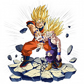 画像ギャラリー No.006のサムネイル画像 / 「ドラゴンボールZ Xキーパーズ」,2000万バトル突破記念キャンペーン&映画連動キャンペーン第2弾が開催