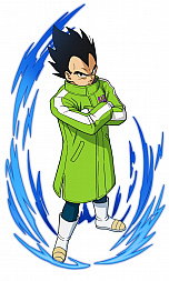画像ギャラリー No.011のサムネイル画像 / 「ドラゴンボールZ Xキーパーズ」,2000万バトル突破記念キャンペーン&映画連動キャンペーン第2弾が開催