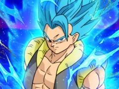 「ドラゴンボールZ Xキーパーズ」にSSGSSゴジータ＆超サイヤ人ブロリー（フルパワー）が参戦