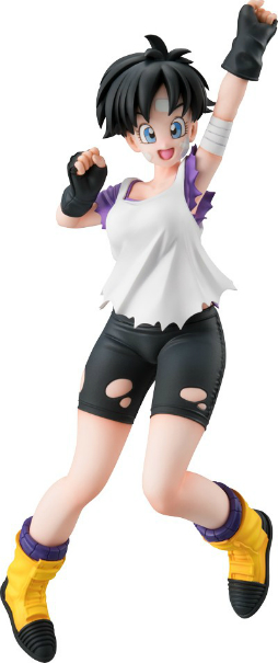 画像ギャラリー No.003のサムネイル画像 / 「ドラゴンボールZ Xキーパーズ」でフィギュアシリーズ「ドラゴンボールギャルズ」とのコラボが開催
