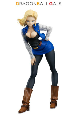 画像ギャラリー No.005のサムネイル画像 / 「ドラゴンボールZ Xキーパーズ」でフィギュアシリーズ「ドラゴンボールギャルズ」とのコラボが開催